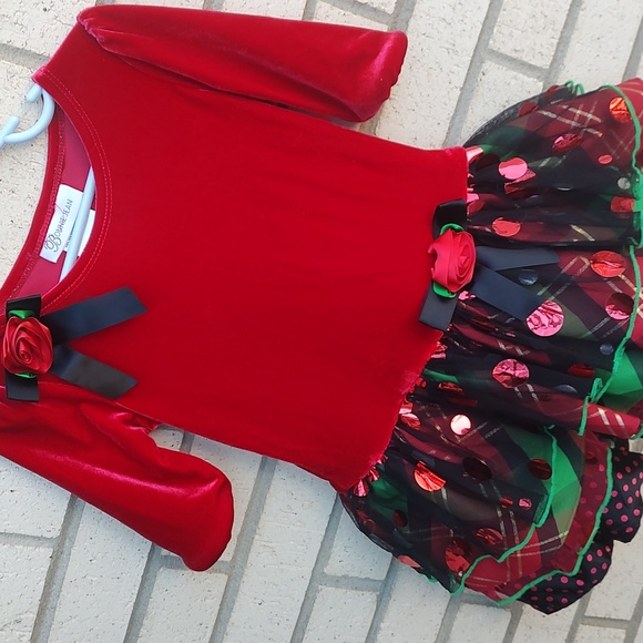 Bonnie Jean Dress - Picture 8 of 11